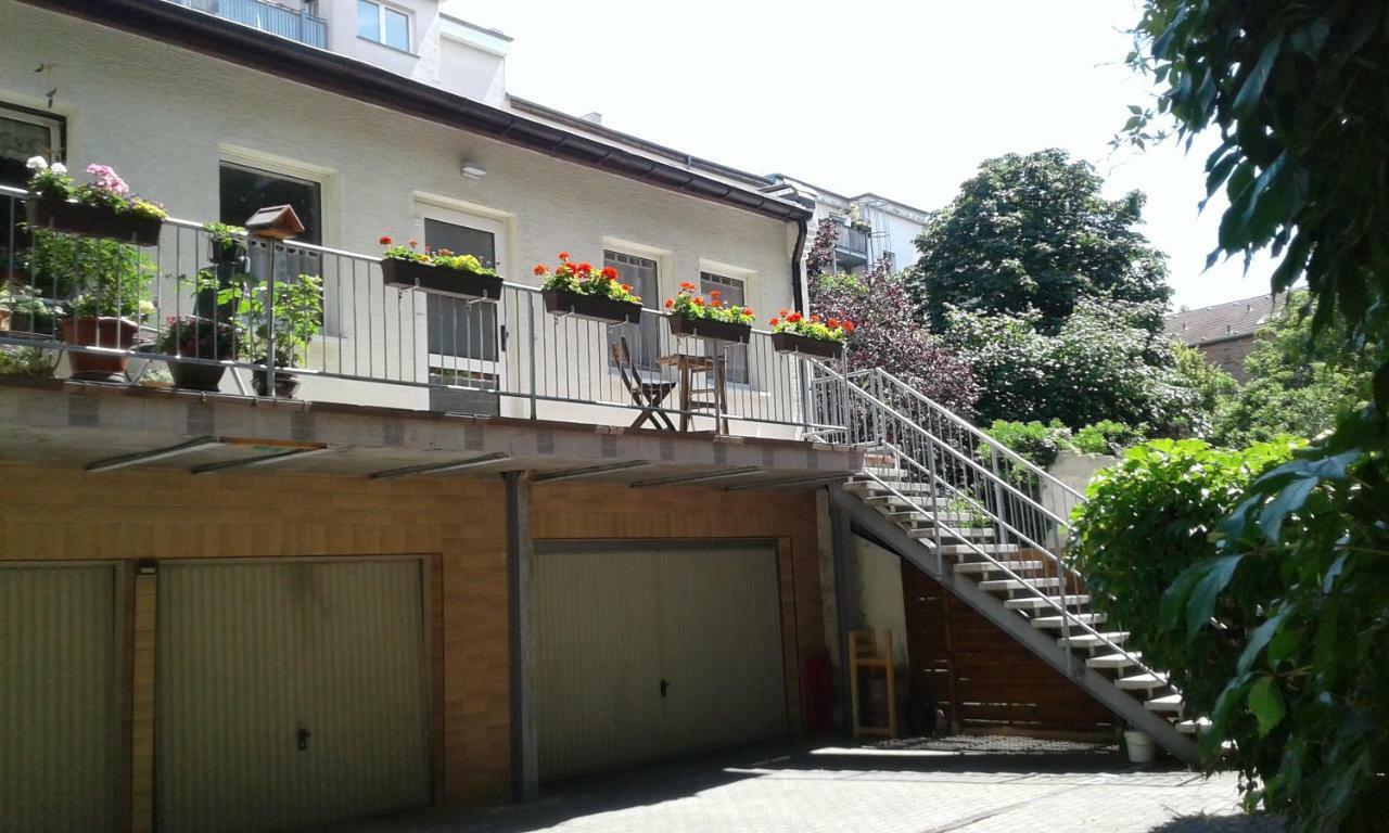 Citywohnung Im Paulusviertel I Halle  Exterior photo